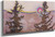 Semmering Landscape 2 by Koloman Moser Semmering Landscape 2 by Koloman Moser