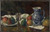 Still Life With Blue And White Jug by Paul Serusier