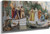 The Arrival Of The Guests Venice by Georges Jules Victor Clairin The Arrival Of The Guests Venice by Georges Jules Victor Clairin