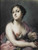 Four Seasons 03, Autumn By Rosalba Carriera By Rosalba Carriera
