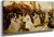 The Royal Entourage by Georges Jules Victor Clairin The Royal Entourage by Georges Jules Victor Clairin