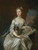 Frances Worsley, Baroness Carteret By Sir Godfrey Kneller, Bt.  By Sir Godfrey Kneller, Bt.