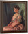 Francine J. M. Clark By Sir William Orpen