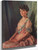 Francine J. M. Clark By Sir William Orpen By Sir William Orpen