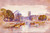 View Of Rotterdam. by Samuel Colman View Of Rotterdam. by Samuel Colman