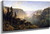 Yosemite Valley 4 by Thomas Hill