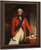 Francis Rawdon Hastings, Marquess Of Hastings And Governor General Of Bengal By John Hoppner