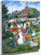 Franklin Park, Boston By Maurice Prendergast By Maurice Prendergast