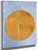 Group Ix Uw The Dove No 13 by Hilma Af Klint