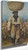 Cotton Pickers A Pair Of Paintings1 by William Aiken Walker