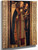 Frari Triptych  2 By Giovanni Bellini