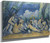 Bathers (Les Grandes Baigneuses) by Paul Cezanne