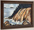 Calm After Storm Off Hurricane Island Vinal Haven Maine by Marsden Hartley