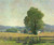 Chadds Ford Landscape by Nc Wyeth