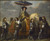 Chancellor Seguier At The Entry Of Louis Xiv Into Paris In 1660 by Charles Le Brun