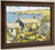 Cliff Farm by Walter Elmer Schofield Cliff Farm by Walter Elmer Schofield