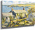 Cliff Farm by Walter Elmer Schofield Cliff Farm by Walter Elmer Schofield