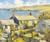 Cliff Farm by Walter Elmer Schofield Cliff Farm by Walter Elmer Schofield