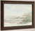 Coast Scene Verso Coast Scene by David Cox