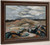 Landscape New Mexico by Marsden Hartley