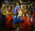 Madonna And Child With Six Saints (Santambrogio Altarpiece) by Sandro Botticelli