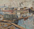 Marina by Walter Elmer Schofield Marina by Walter Elmer Schofield