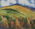 Mountains No 22 by Marsden Hartley