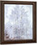 Frosty Birch Trees By Akseli Gallen Kallela