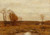 November Meadows by Bruce Crane
