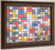 Piet Mondrian Composition With Grids Checkerboard Composition With Light Colors by Peit Mondrian