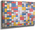 Piet Mondrian Composition With Grids Checkerboard Composition With Light Colors by Peit Mondrian