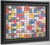 Piet Mondrian Composition With Grids Checkerboard Composition With Light Colors by Peit Mondrian