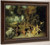 Pleasures Of Love by Jean Antoine Watteau