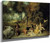 Pleasures Of Love by Jean Antoine Watteau