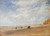 Rhyl Sands C1854 by David Cox