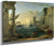 Seaport With The Embarkation Of The Queen Of Sheba by Claude Lorrain