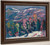 Song Of Winter by Marsden Hartley