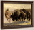The Buffalo Hunt by Edward Borein