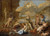 The Empire Of Flora by Nicholas Poussin