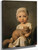 Gabrielle Arnault As A Child By Louis Leopold Boilly By Louis Leopold Boilly