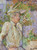Gabrielle The Dancer By Henri De Toulouse Lautrec
