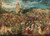 The Procession To Calvary by Pieter Bruegel The Elder