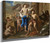 The Triumph Of David by Nicholas Poussin