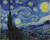 Van Gogh Starry Night Google Art Project by Vincent Van Gogh