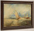 Van Tromp Going About To Please His Masters Ships A Sea Getting A Good Wetting by Joseph Mallord William Turner