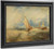 Van Tromp Going About To Please His Masters Ships A Sea Getting A Good Wetting by Joseph Mallord William Turner