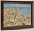 View Along New England Coast by Maurice Brazil Prendergast View Along New England Coast by Maurice Brazil Prendergast