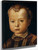 Garcia De' Medici By Agnolo Bronzino Art Reproduction