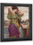 A Fair Reflection by John William Godward