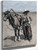 A Mexican Buccaroo In Texas Circa 1890 by Frederic Remington